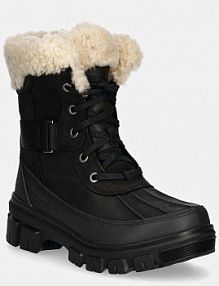 Śniegowce Sorel  czarne damskie 2106721010