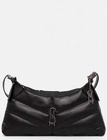 Torebka shopperka Steve Madden  czarna SM13000886