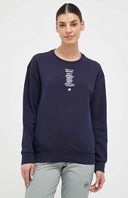 Bluza przez głowę mammut  granatowa 1014.04082