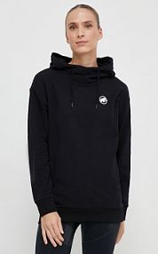 Bluza przez głowę mammut  czarna 1014.05330