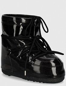 Śniegowce moon boot  czarne damskie 80D1409440.N0