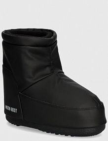 Śniegowce moon boot  czarne damskie 80D1409410.N0