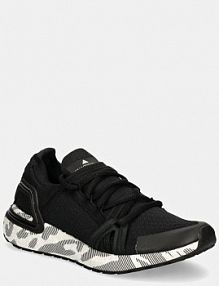 Buty sportowe adidas by stella mccartney  czarne damskie IH0087