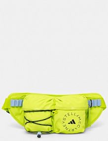 Saszetka nerka adidas by stella mccartney  zielona damska IX6653