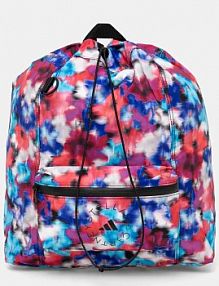 Plecak adidas by stella mccartney  multicolor damski IX6612