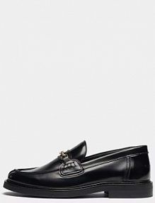 Mokasyny Filling Pieces  czarne damskie 44233191847