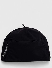 Czapka zimowa Salomon  czarna damska LC2155500