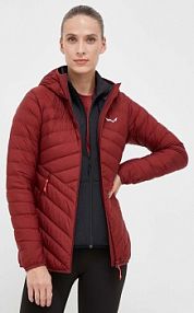 Kurtka Salewa  bordowy damska 00.0000027884