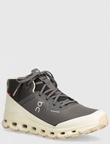 Buty trekkingowe ON Running  szare damskie 3WD30072118