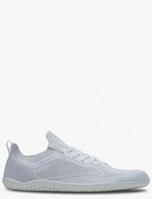 Buty sportowe Vivobarefoot  białe damskie 209304