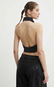 Kamizelka adidas Originals  czarna damska IT7270