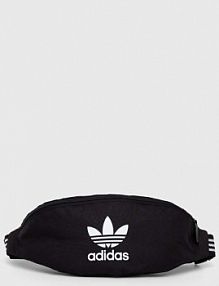 Saszetka nerka adidas Originals  czarna damska IW0939