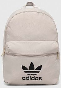 Plecak adidas Originals  beżowy damski IL1963