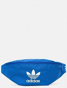 Saszetka nerka adidas Originals  niebieska damska IX7467