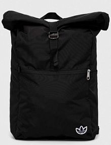 Plecak adidas Originals  czarny damski IJ0766