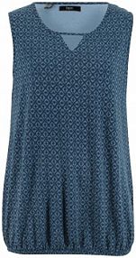 Top z gumką  damski Bonprix