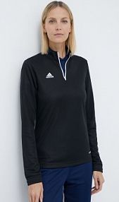 Bluza przez głowę adidas performance  czarna H57541