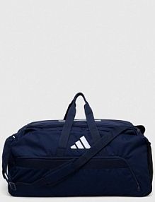 Torba weekendowa adidas performance  niebieska IB8655