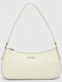 Torebka shopperka HUGO  zielona 50516666