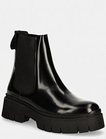 Sztyblety HUGO czarne damskie 50529828.001