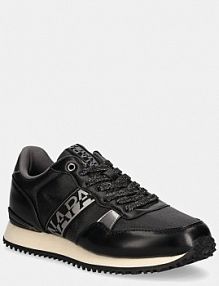 Sneakersy Napapijri  czarne damskie NP0A4IJZ.041