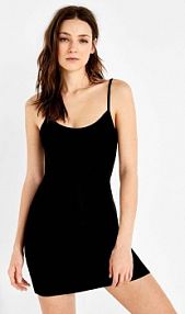 Sukienka mini Women'secret  czarna 4331656.1