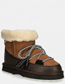 Śniegowce EMU Australia  brązowe damskie W13129.CHES