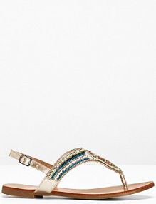 Sandały japonki  damskie Bonprix