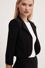 Żakiet Joseph Ribkoff  czarny 213707NOS