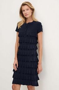 Sukienka mini Joseph Ribkoff  granatowa 211350NOS