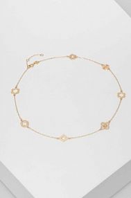 Naszyjnik TORY BURCH  złoty 153710.720