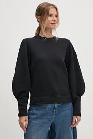 Bluza przez głowę MOS MOSH  czarna 164600