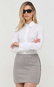 Koszula PATRIZIA PEPE  biała damska CC0355.A01