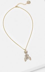 Naszyjnik PATRIZIA PEPE  złoty 8JA058.M044