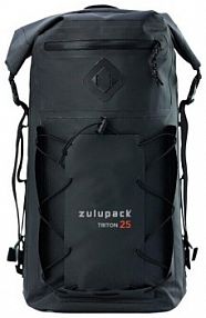 Torba- plecak wodoodporny - triton 25l - ip67  Zulupack damski