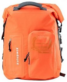 Wodoodporna torba- plecak - nomad 35l - ip67  Zulupack damski