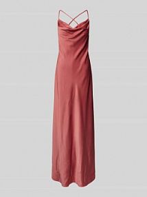 Sukienka wieczorowa z lejącym dekoltem V.M. EAN 88364067