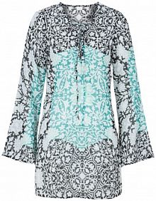 Tunika plażowa  Bonprix