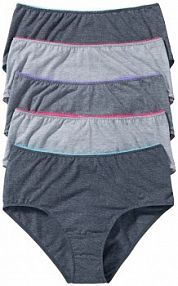 Figi maxi (5 par)  Bonprix