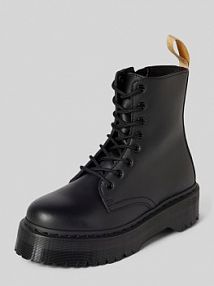 Kozaki sznurowane model jadon Dr. Martens czarne damskie EAN 25310001