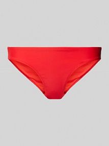 Figi bikini z nadrukiem z logo Puma czerwone EAN 701226349