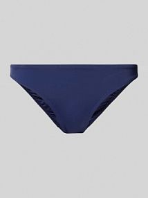 Figi bikini z nadrukiem z logo z tyłu Puma granatowe EAN 100000043