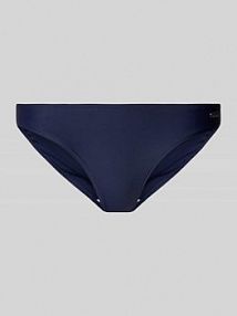 Figi bikini z aplikacją z logo model Summer VENICE BEACH niebieskie EAN JPF-85