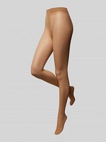 Rajstopy z półprzezroczystego materiału CAMANO beżowe EAN 1138003