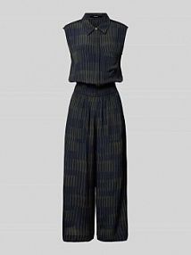 Kombinezon z kieszenią na piersi model Cirafa Resort someday zielony EAN NOS Minimal Jump