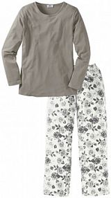 Piżama  damska Bonprix