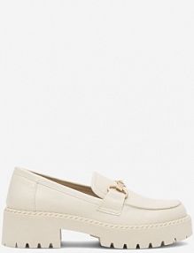 Mokasyny DeeZee beżowe damskie GIA H3302D-3