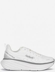 Sneakersy Go Soft białe damskie WFA2813-1