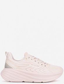 Sneakersy Go Soft beżowe damskie WFA2813-1