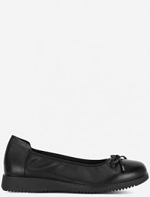 Baleriny Go Soft czarne WFA2817-1Z